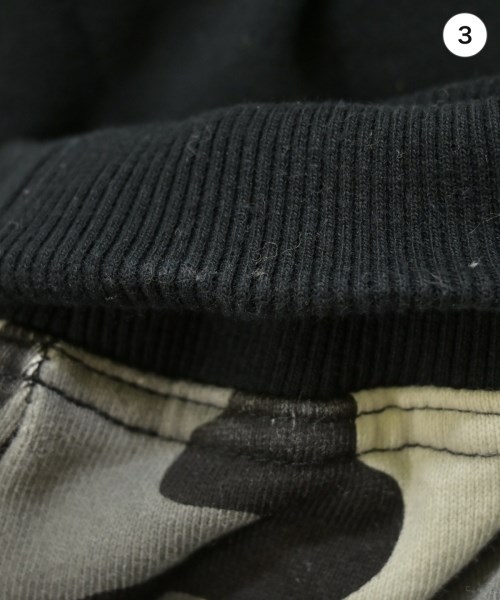 X-LARGE（エクストララージ）スウェット 黒 サイズ:L メンズ/2200634715051