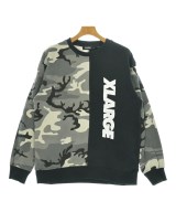 X-LARGE（エクストララージ）スウェット 黒 サイズ:L メンズ/2200634715051