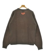 X-LARGE（エクストララージ）ニット・セーター 茶 サイズ:L メンズ/2200635172037