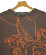 X-LARGE（エクストララージ）ニット・セーター 茶 サイズ:L メンズ/2200635172037
