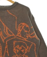 X-LARGE（エクストララージ）ニット・セーター 茶 サイズ:L メンズ/2200635172037