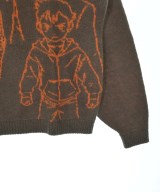 X-LARGE（エクストララージ）ニット・セーター 茶 サイズ:L メンズ/2200635172037