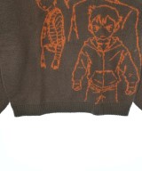 X-LARGE（エクストララージ）ニット・セーター 茶 サイズ:L メンズ/2200635172037