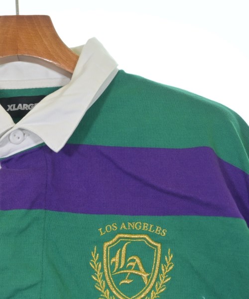 X-LARGE（エクストララージ）スウェット 緑 サイズ:XL メンズ/2200619335021