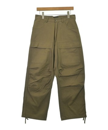 GOSTAR DE LUGA カーゴパンツ X-LARGE（エクストララージ）カーゴパンツ カーキ サイズ:32(L位