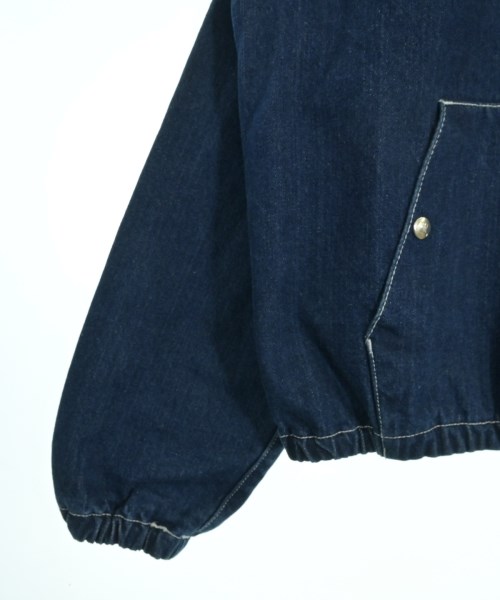 X-LARGE（エクストララージ）デニムジャケット 紺 サイズ:XL メンズ/2200637282017
