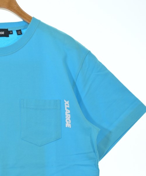 X-LARGE（エクストララージ）Tシャツ・カットソー 青 サイズ:M メンズ/2200640476021