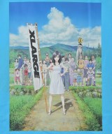 X-LARGE（エクストララージ）Tシャツ・カットソー 青 サイズ:M メンズ/2200640476021