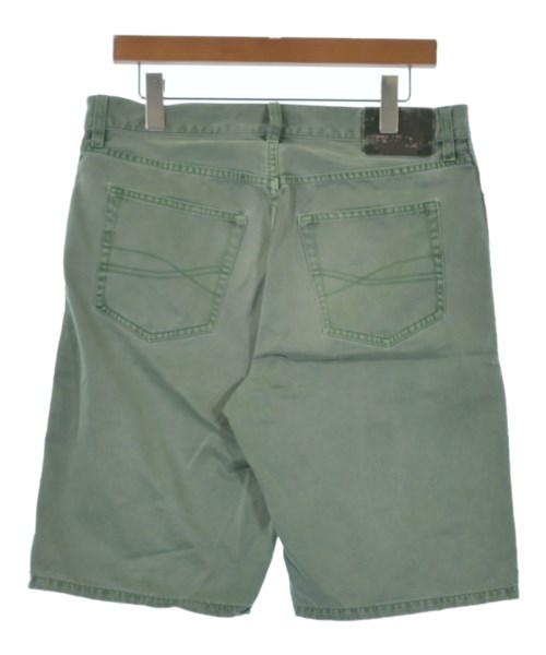 X-LARGE（エクストララージ）ショートパンツ 緑 サイズ:32(L位) メンズ/2200614214291