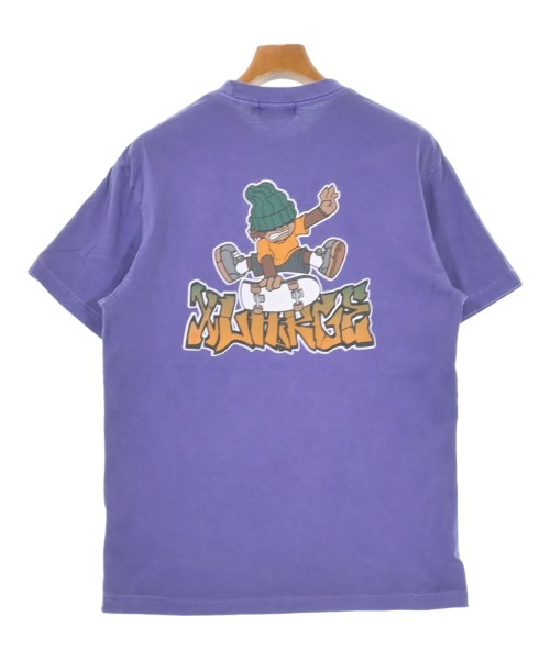 X-LARGE（エクストララージ）Tシャツ・カットソー 紫 サイズ:M メンズ/2200641664069