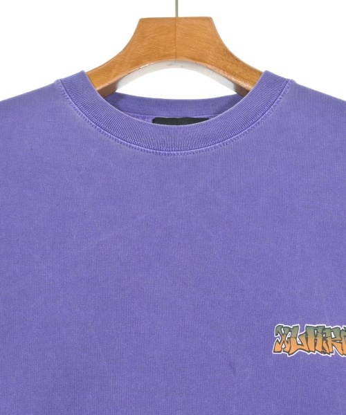 X-LARGE（エクストララージ）Tシャツ・カットソー 紫 サイズ:M メンズ/2200641664069