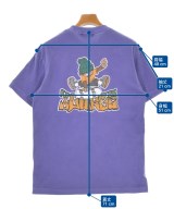 X-LARGE（エクストララージ）Tシャツ・カットソー 紫 サイズ:M メンズ/2200641664069