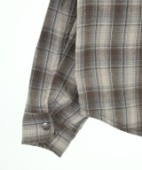 X-LARGE（エクストララージ）カジュアルシャツ 茶 サイズ:M メンズ/2200644076012