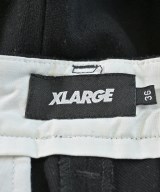 X-LARGE（エクストララージ）スラックス 黒 サイズ:36(XXL位) メンズ/2200644076029