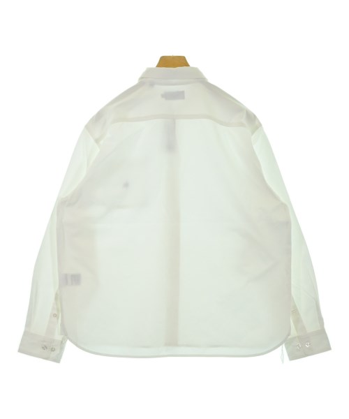 X-LARGE（エクストララージ）カジュアルシャツ 白 サイズ:L メンズ/2200644076036