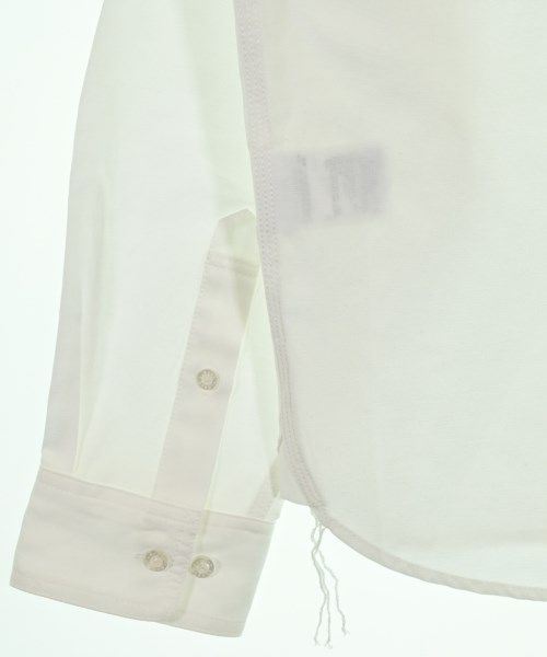 X-LARGE（エクストララージ）カジュアルシャツ 白 サイズ:L メンズ/2200644076036