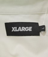 X-LARGE（エクストララージ）カジュアルシャツ 白 サイズ:L メンズ/2200644076036