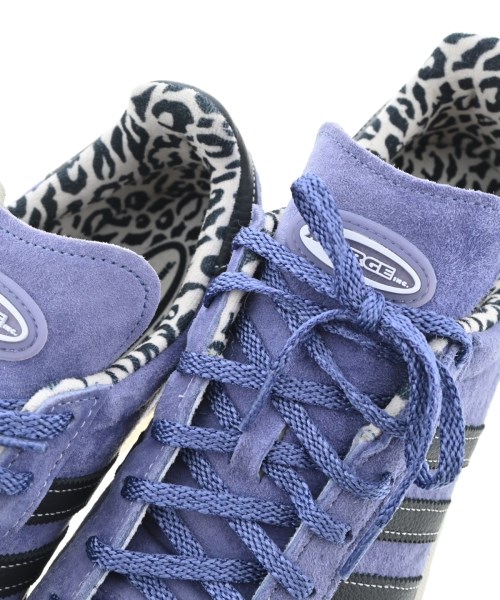 X-LARGE（エクストララージ）スニーカー 紫 サイズ:28.5cm メンズ/2200530712024