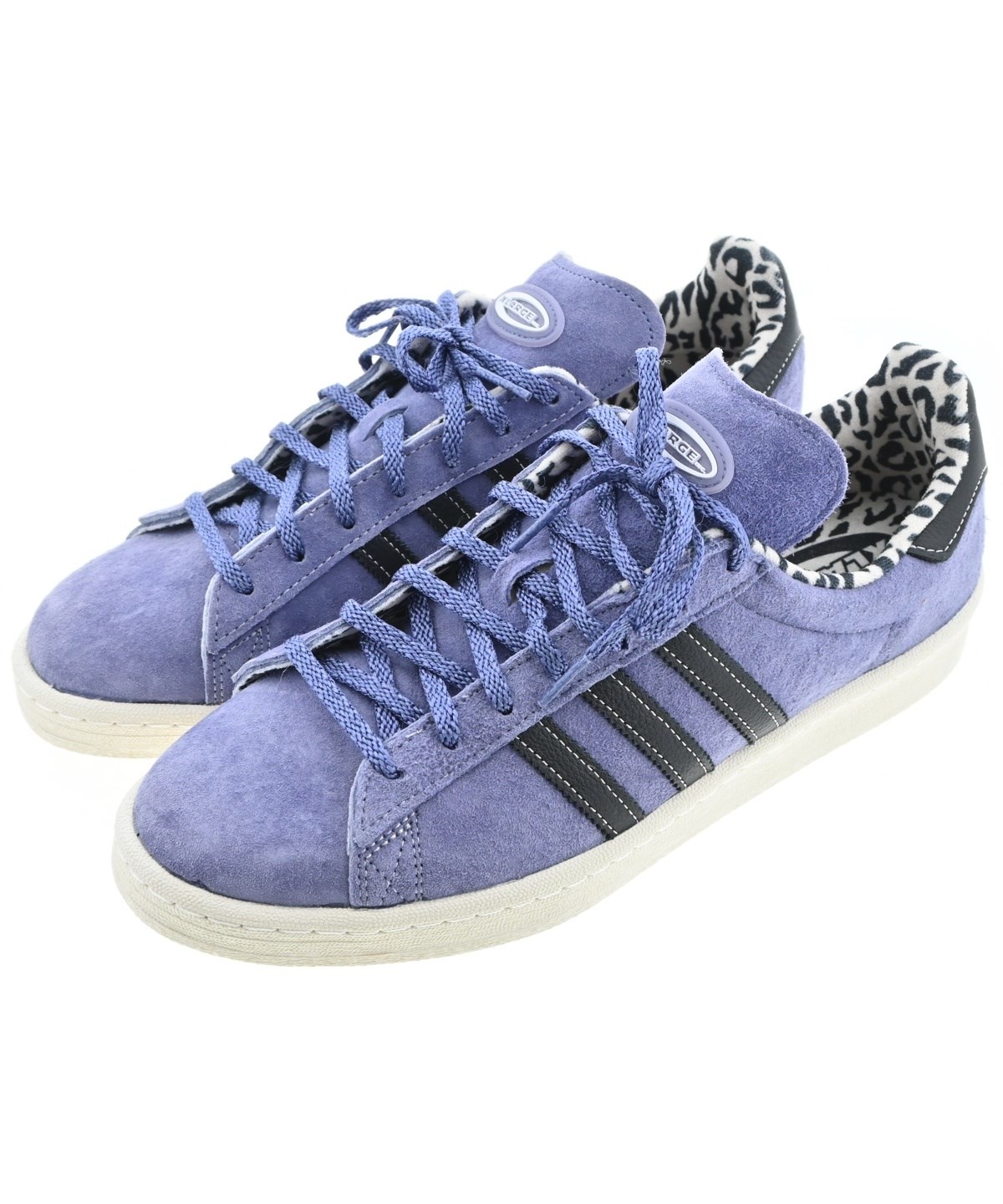 X-LARGE（エクストララージ）スニーカー 紫 サイズ:28.5cm メンズ