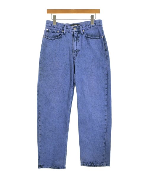 X-LARGE(エクストララージ)デニムパンツ 紫 サイズ:30(M位)/2200548813058