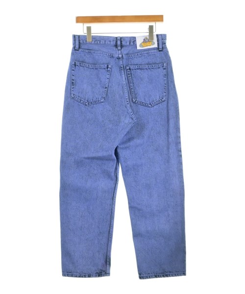 X-LARGE（エクストララージ）デニムパンツ 紫 サイズ:30(M位) メンズ/2200548813058