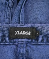 X-LARGE（エクストララージ）デニムパンツ 紫 サイズ:30(M位) メンズ/2200548813058