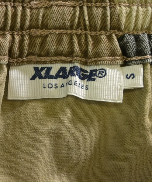 X-LARGE（エクストララージ）カーゴパンツ カーキ サイズ:S メンズ/2200622220048