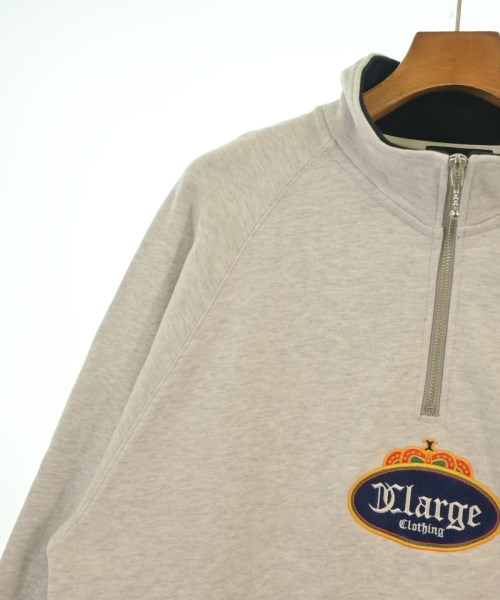 X-LARGE（エクストララージ）スウェット グレー サイズ:L メンズ/2200626704087