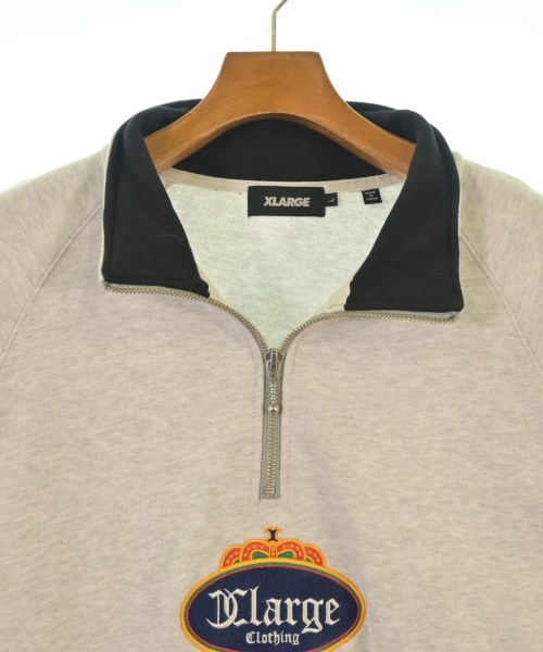 X-LARGE（エクストララージ）スウェット グレー サイズ:L メンズ/2200626704087