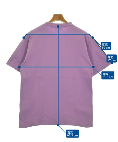 X-LARGE（エクストララージ）Tシャツ・カットソー 紫 サイズ:L メンズ/2200615530017