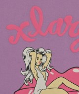 X-LARGE（エクストララージ）Tシャツ・カットソー 紫 サイズ:L メンズ/2200615530017