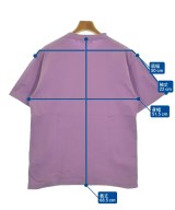 X-LARGE（エクストララージ）Tシャツ・カットソー 紫 サイズ:L メンズ/2200615530017
