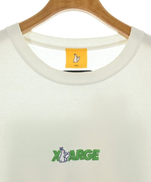 X-LARGE（エクストララージ）Tシャツ・カットソー 白 サイズ:L メンズ/2200630299258