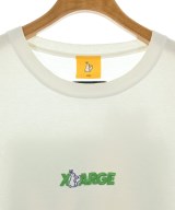 X-LARGE（エクストララージ）Tシャツ・カットソー 白 サイズ:L メンズ/2200630299258