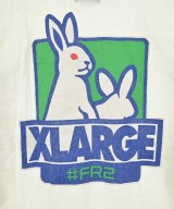 X-LARGE（エクストララージ）Tシャツ・カットソー 白 サイズ:L メンズ/2200630299258