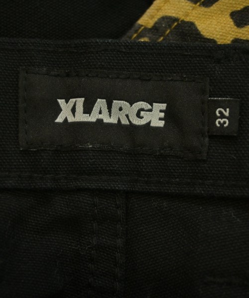 X-LARGE（エクストララージ）その他 黒 サイズ:32(L位) メンズ/2200630634073