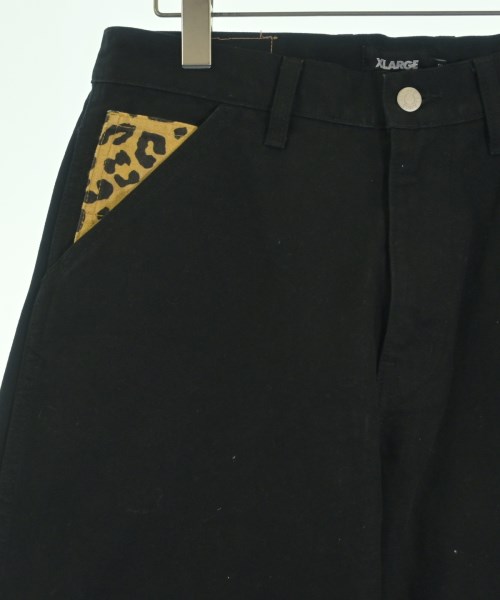 X-LARGE（エクストララージ）その他 黒 サイズ:32(L位) メンズ/2200630634073