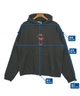 X-LARGE（エクストララージ）パーカー グレー サイズ:L メンズ/2200630815021