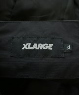 X-LARGE（エクストララージ）ダウンジャケット/ダウンベスト 黒 サイズ:XL メンズ/2200631922032