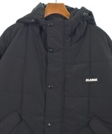 X-LARGE（エクストララージ）ダウンジャケット/ダウンベスト 黒 サイズ:XL メンズ/2200631922032