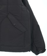 X-LARGE（エクストララージ）ダウンジャケット/ダウンベスト 黒 サイズ:XL メンズ/2200631922032