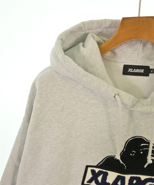 X-LARGE（エクストララージ）パーカー グレー サイズ:XL メンズ/2200612328013