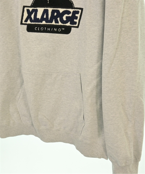 X-LARGE（エクストララージ）パーカー グレー サイズ:XL メンズ/2200612328013