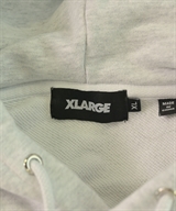 X-LARGE（エクストララージ）パーカー グレー サイズ:XL メンズ/2200612328013