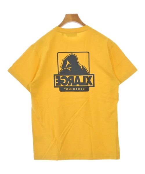 X-LARGE（エクストララージ）Tシャツ・カットソー 黄 サイズ:S メンズ/2200614360097