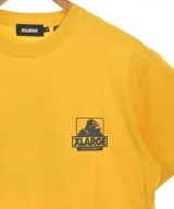 X-LARGE（エクストララージ）Tシャツ・カットソー 黄 サイズ:S メンズ/2200614360097