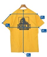X-LARGE（エクストララージ）Tシャツ・カットソー 黄 サイズ:S メンズ/2200614360097