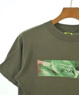 X-LARGE（エクストララージ）Tシャツ・カットソー カーキ サイズ:S メンズ/2200603270086