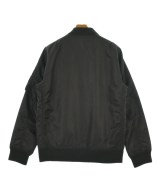 X-LARGE（エクストララージ）ミリタリーブルゾン 黒 サイズ:XL メンズ/2200617791010