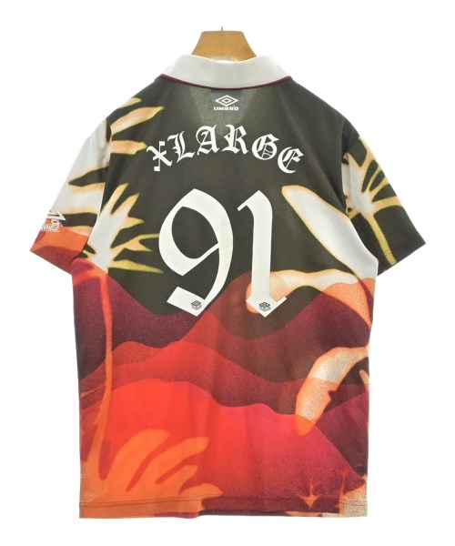 X-LARGE（エクストララージ）Tシャツ・カットソー 赤 サイズ:M メンズ/2200618730049